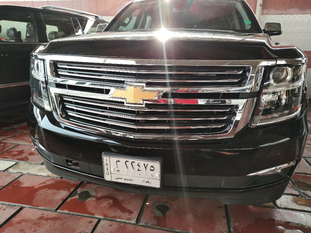 Chevrolet Tahoe